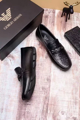Amani Business Casual Men Shoes--031